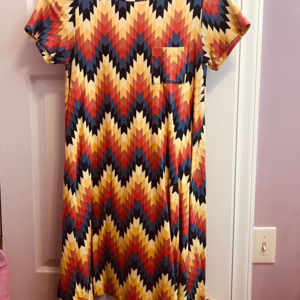 LuLaRoe Carly size XS